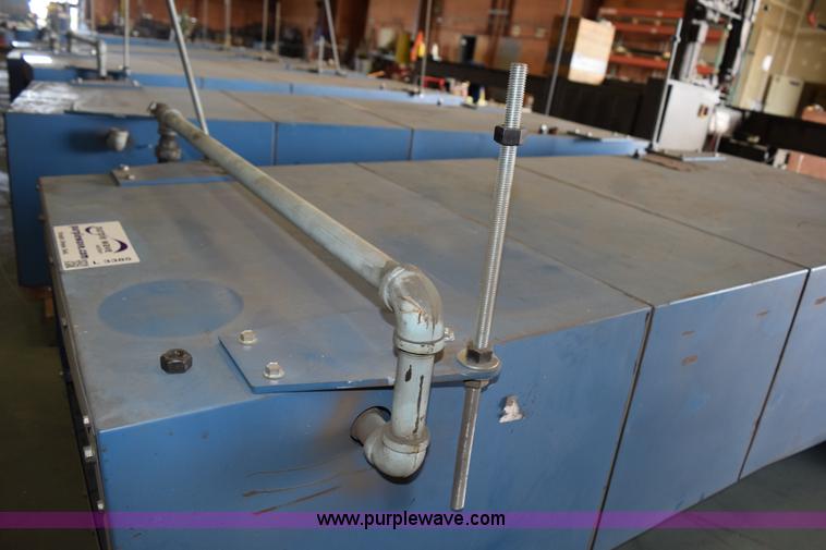 image for item L3385 (2) Donaldson Company torit air cleaning units