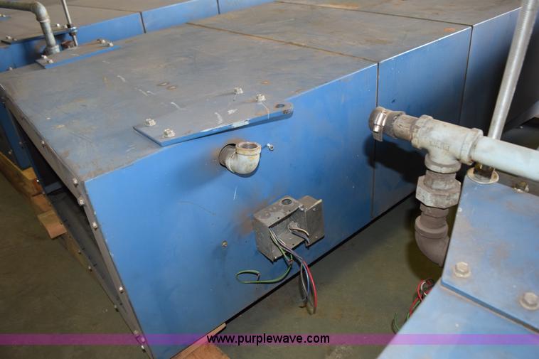image for item L3385 (2) Donaldson Company torit air cleaning units