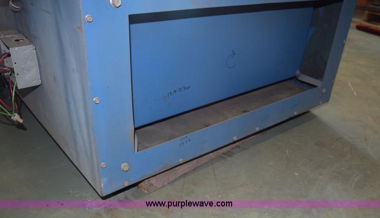 image for item L3385 (2) Donaldson Company torit air cleaning units