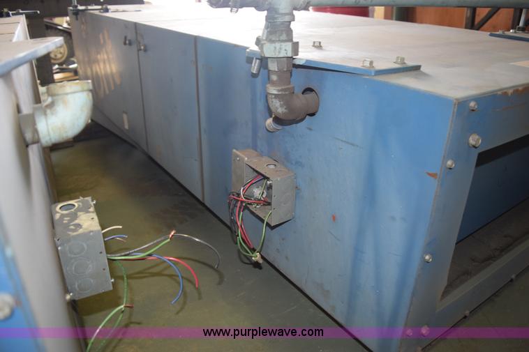 image for item L3385 (2) Donaldson Company torit air cleaning units