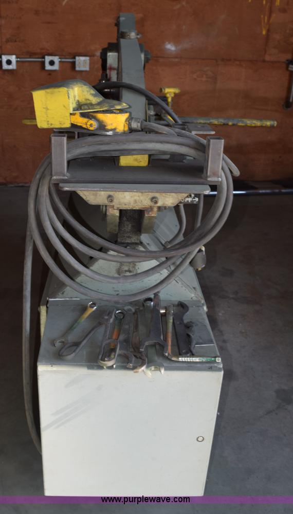 image for item L3401 Piranha metal worker