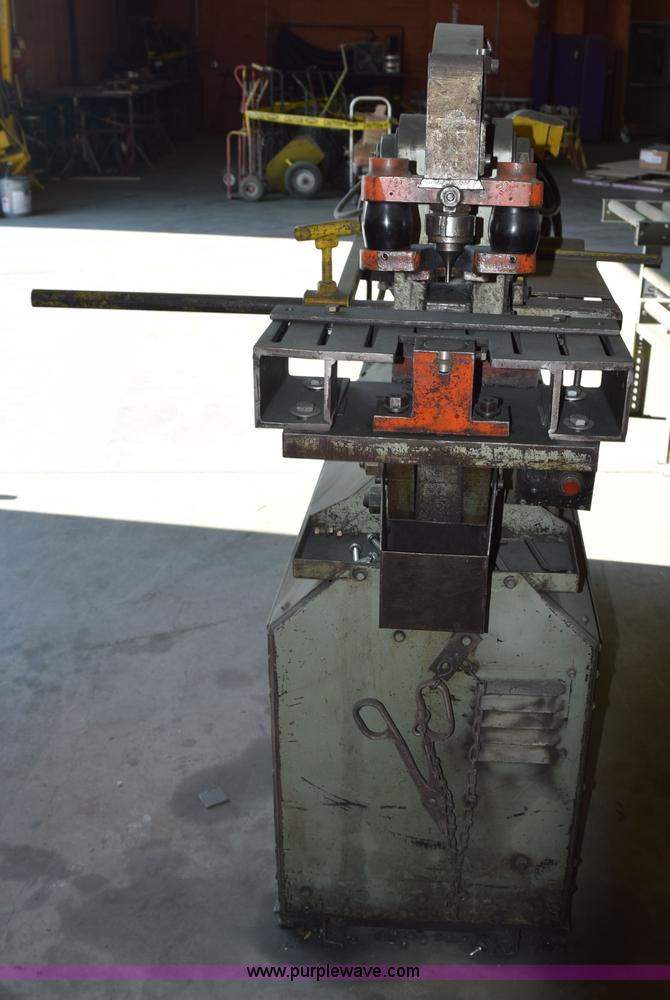 image for item L3401 Piranha metal worker