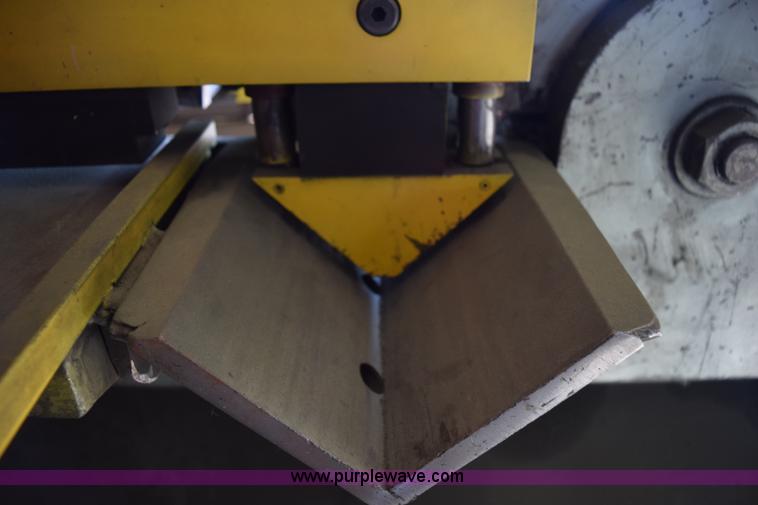 image for item L3401 Piranha metal worker