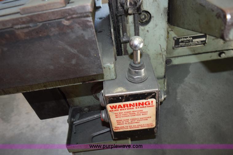 image for item L3401 Piranha metal worker