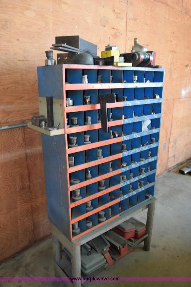 image for item L3401 Piranha metal worker