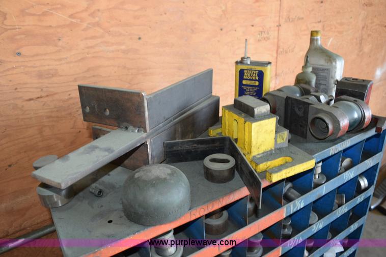 image for item L3401 Piranha metal worker