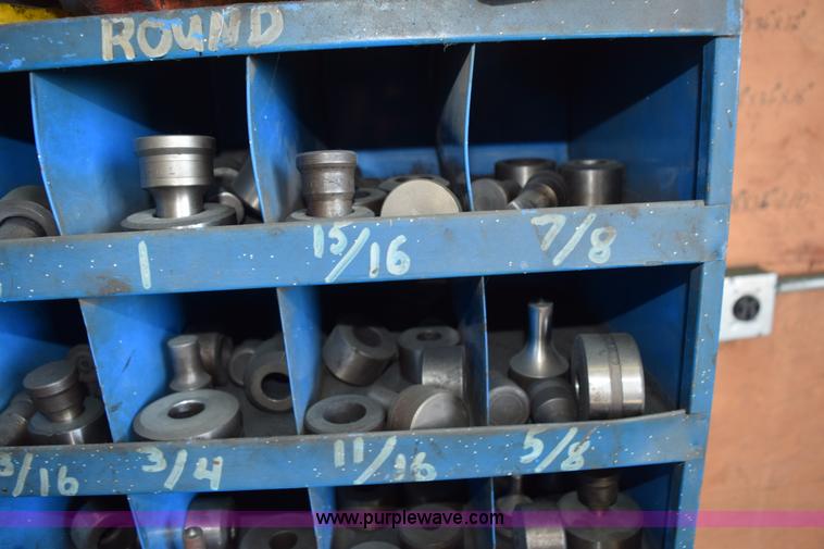 image for item L3401 Piranha metal worker