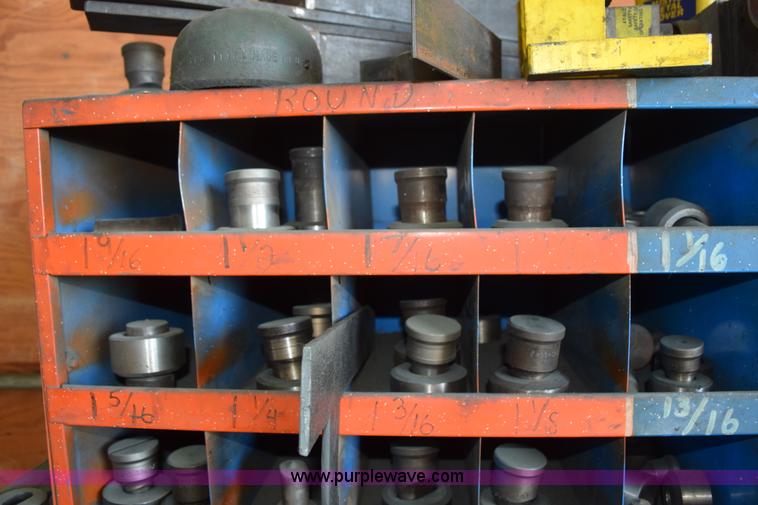 image for item L3401 Piranha metal worker