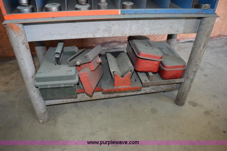 image for item L3401 Piranha metal worker