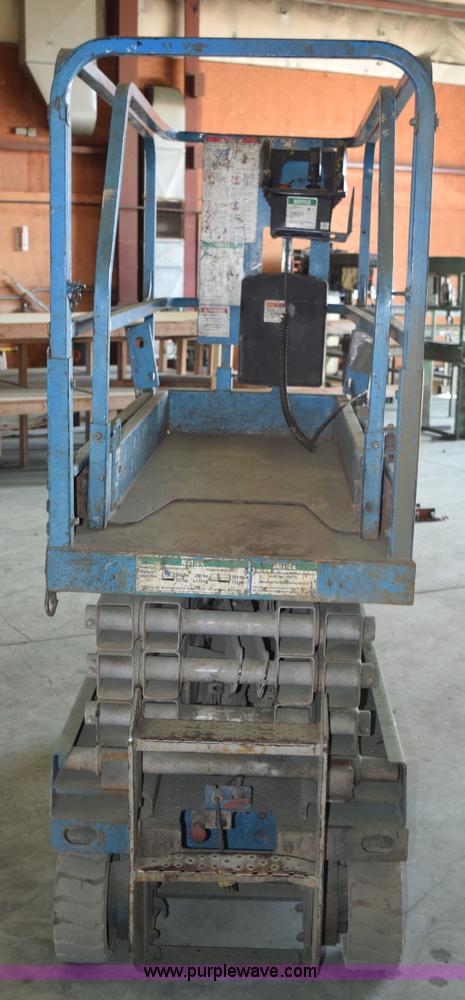 image for item L3404 Genie GS-1930 scissor lift