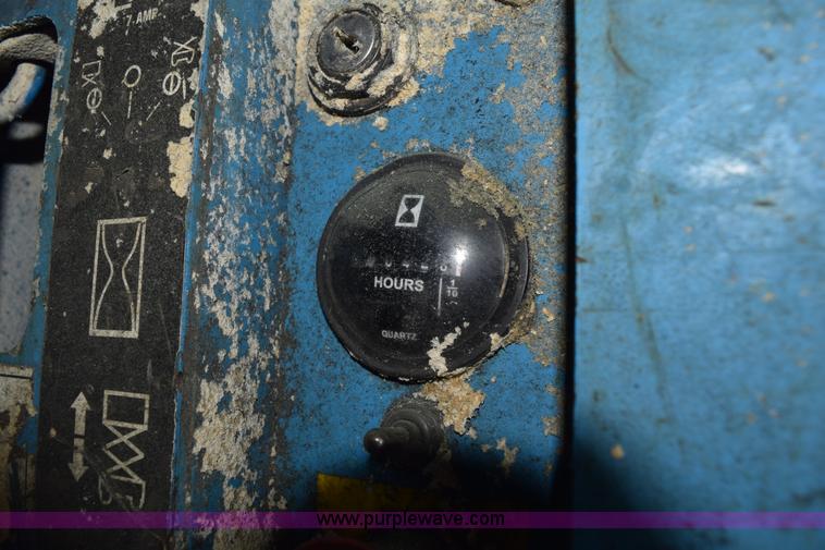 image for item L3404 Genie GS-1930 scissor lift