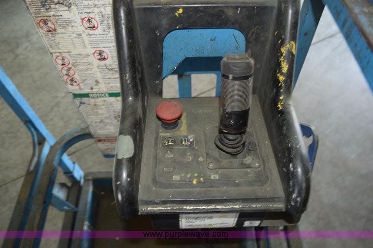 image for item L3404 Genie GS-1930 scissor lift