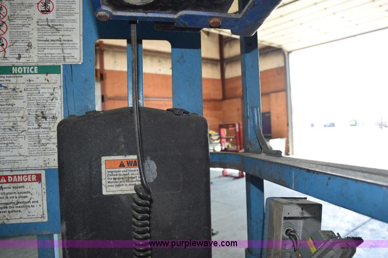 image for item L3404 Genie GS-1930 scissor lift