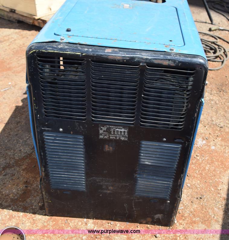 image for item L3428 Miller TrailBlazer 275 DC welder/generator