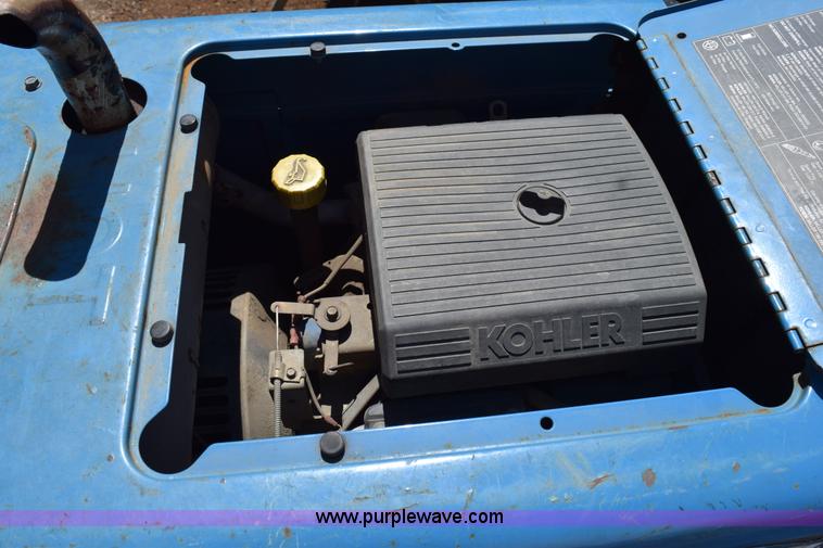 image for item L3428 Miller TrailBlazer 275 DC welder/generator