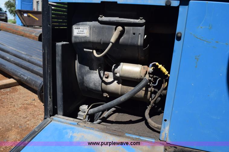 image for item L3428 Miller TrailBlazer 275 DC welder/generator