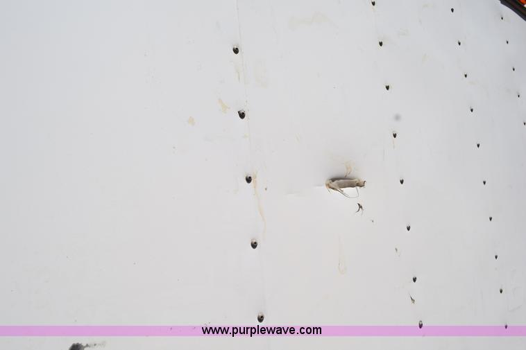 image for item L3429 2002 Haulmark enclosed cargo trailer