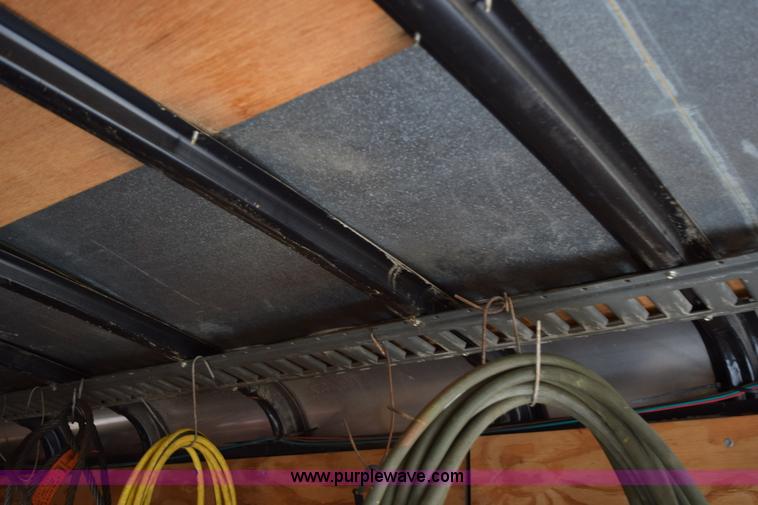 image for item L3429 2002 Haulmark enclosed cargo trailer