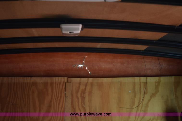 image for item L3429 2002 Haulmark enclosed cargo trailer