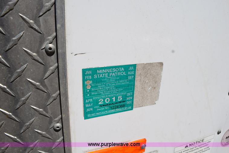 image for item L3429 2002 Haulmark enclosed cargo trailer