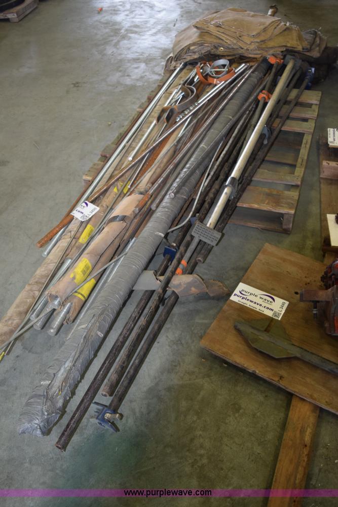 image for item L3450 Assorted pipe and all thread