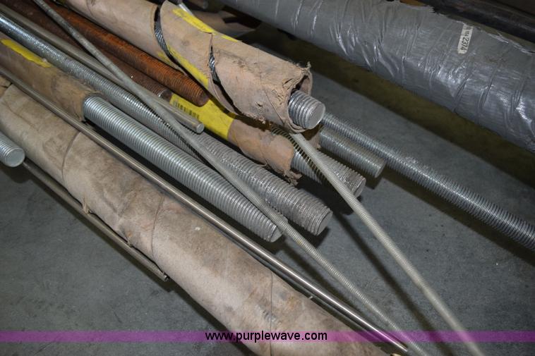 image for item L3450 Assorted pipe and all thread