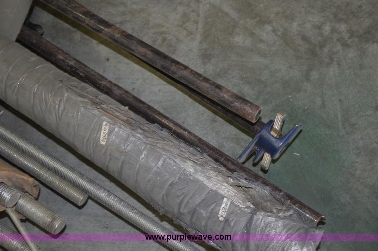 image for item L3450 Assorted pipe and all thread