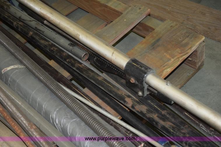 image for item L3450 Assorted pipe and all thread