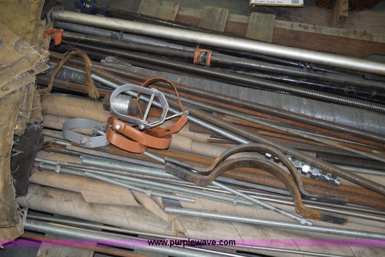 image for item L3450 Assorted pipe and all thread