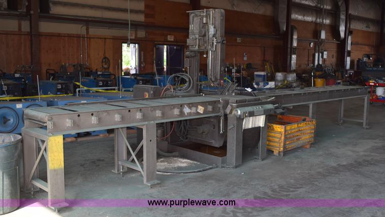 image for item L3452 Marvel band saw