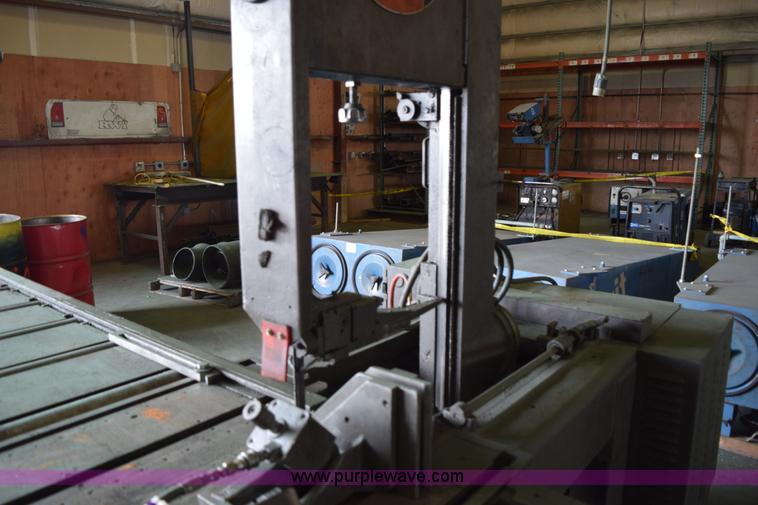 image for item L3452 Marvel band saw