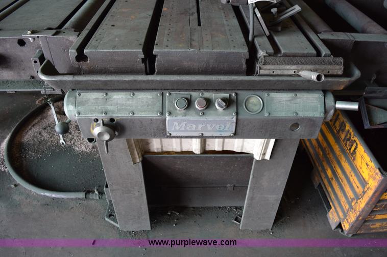 image for item L3452 Marvel band saw