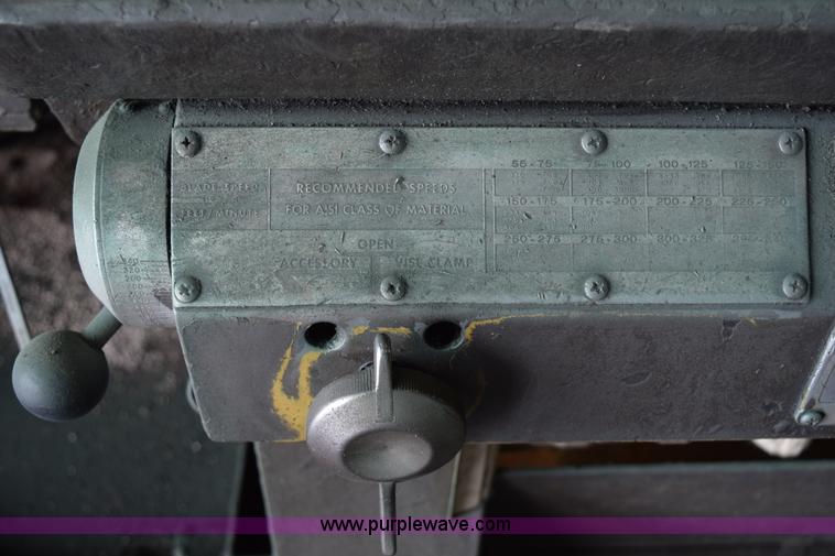 image for item L3452 Marvel band saw