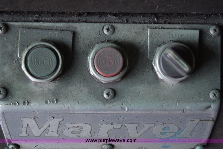 image for item L3452 Marvel band saw