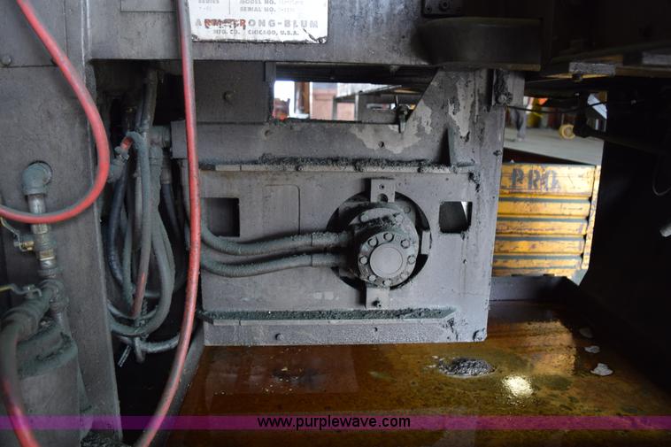 image for item L3452 Marvel band saw