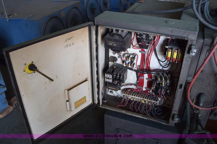 image for item L3452 Marvel band saw