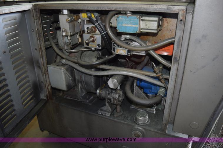 image for item L3452 Marvel band saw