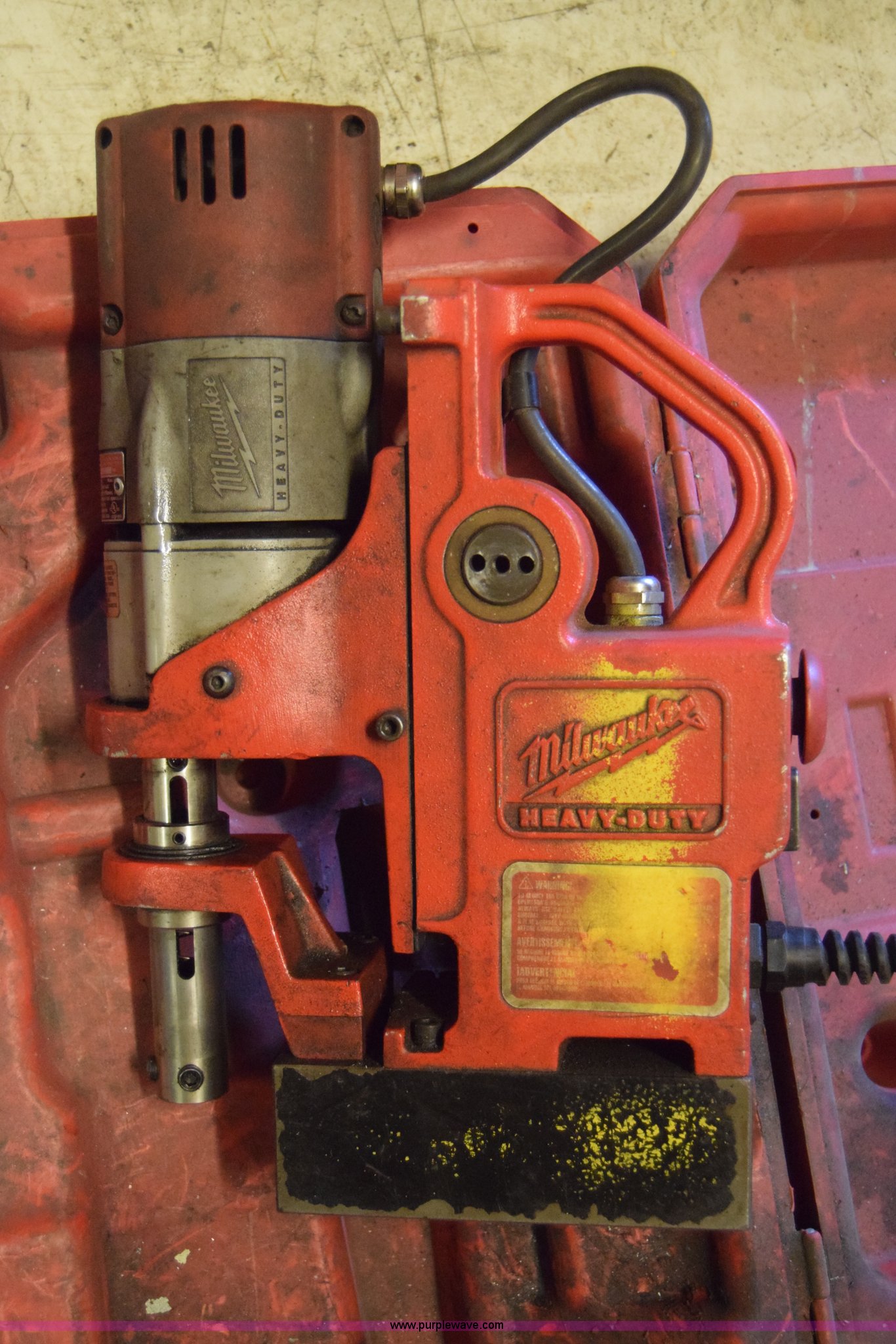 Milwaukee 427020 drill press in East Grand Forks, MN Item