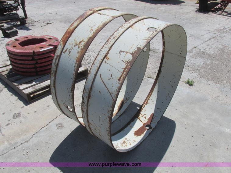 image for item AW9670 38" dual tire spacers