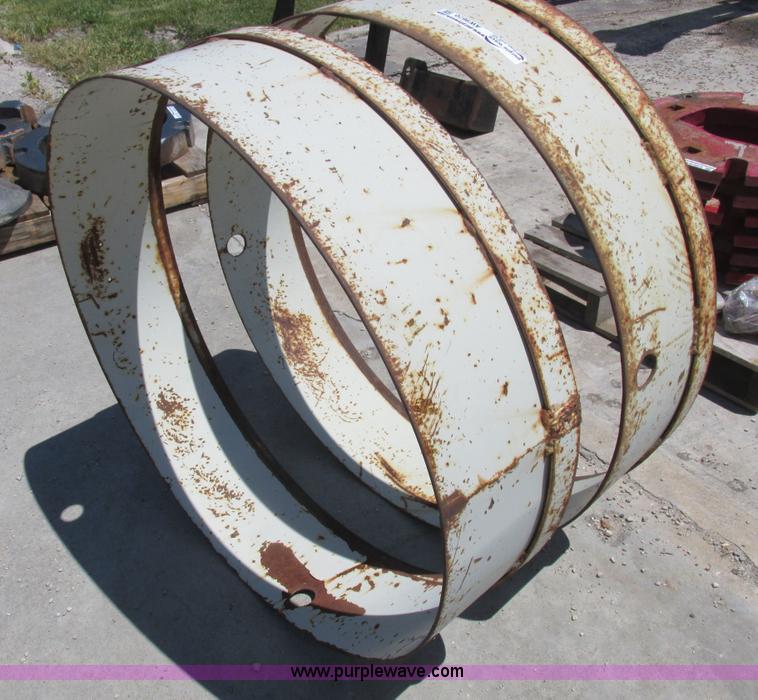 image for item AW9670 38" dual tire spacers