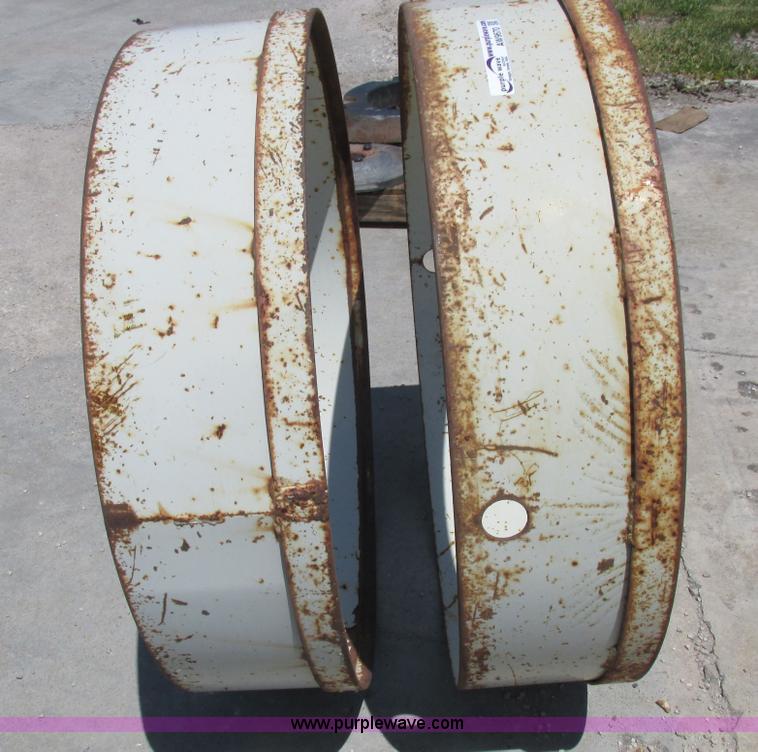 image for item AW9670 38" dual tire spacers