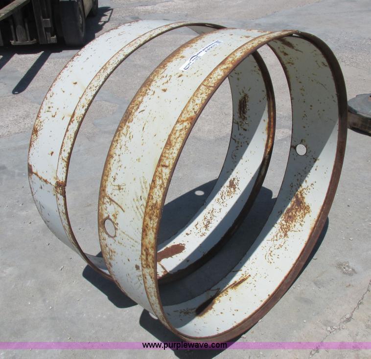 image for item AW9670 38" dual tire spacers