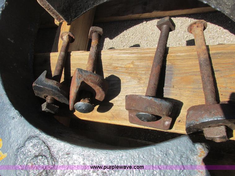 MasseyFerguson wheel weights in Moberly, MO Item AW9671 sold