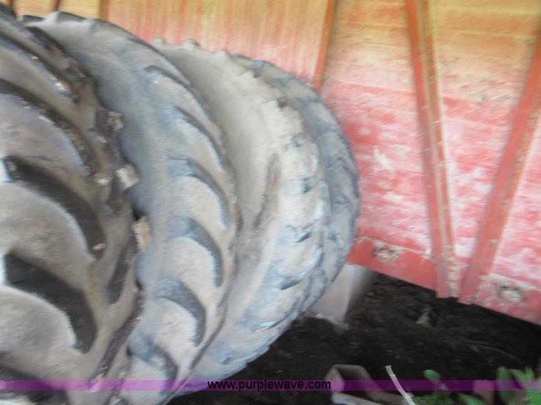 image for item AZ9058 (4) Goodyear Ultra Torque 520-85R42 tractor tires