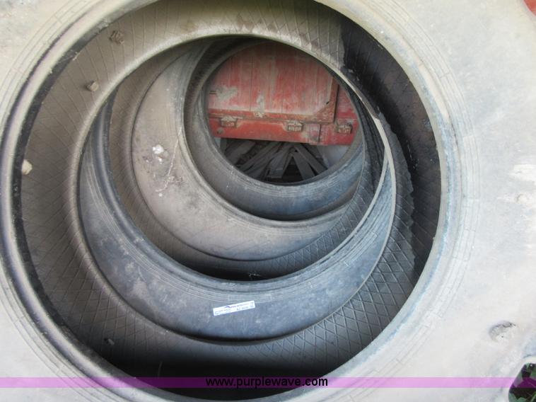 image for item AZ9058 (4) Goodyear Ultra Torque 520-85R42 tractor tires