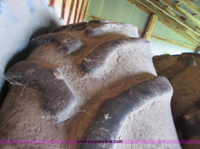 image for item AZ9058 (4) Goodyear Ultra Torque 520-85R42 tractor tires