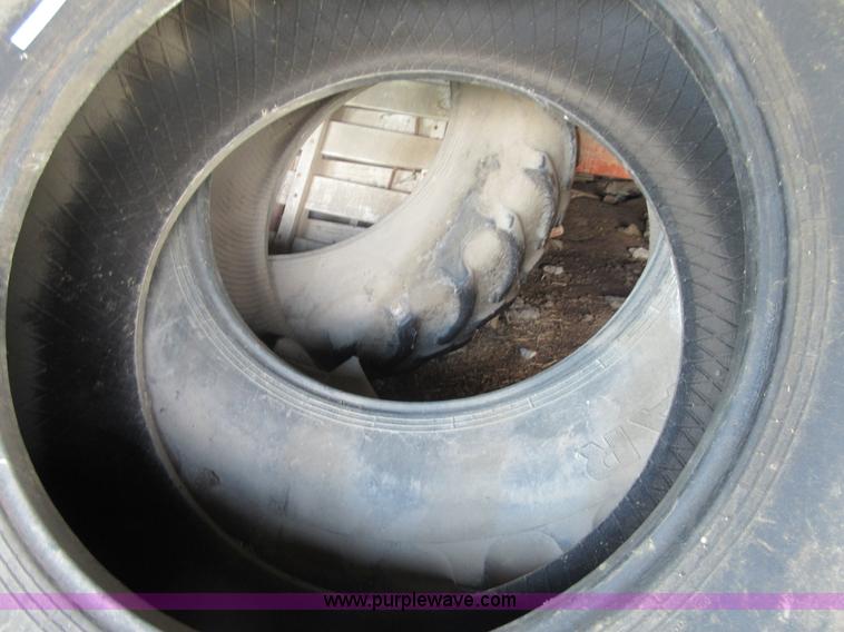 image for item AZ9059 (4) Goodyear Ultra Torque 520-85R42 tractor tires