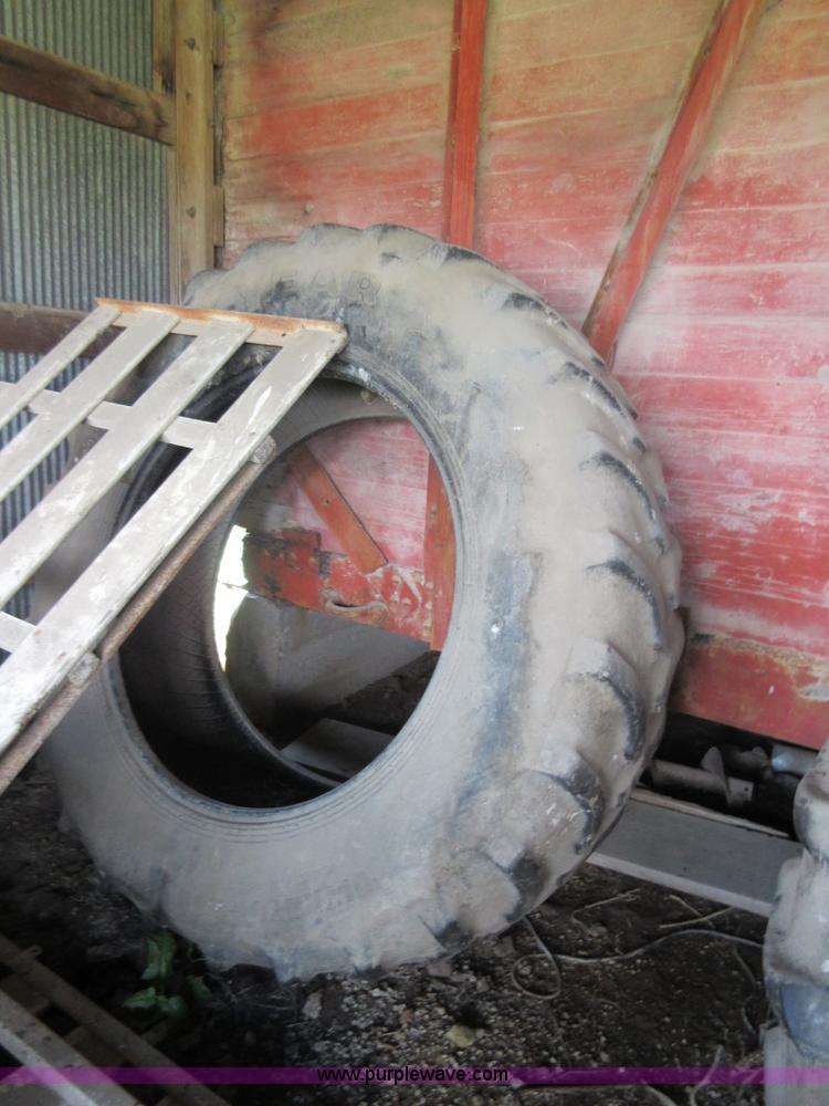 image for item AZ9059 (4) Goodyear Ultra Torque 520-85R42 tractor tires