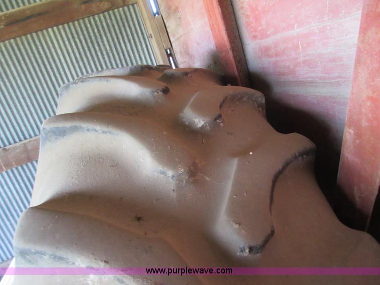 image for item AZ9059 (4) Goodyear Ultra Torque 520-85R42 tractor tires