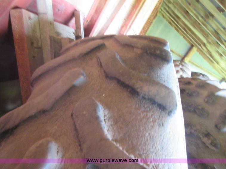 image for item AZ9059 (4) Goodyear Ultra Torque 520-85R42 tractor tires